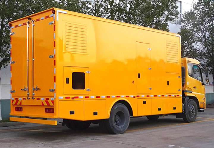 广南柴油发电机组的维修保养规定