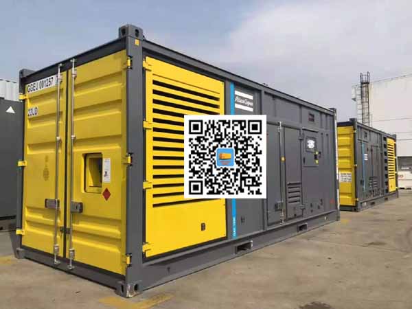 广南大型发电机出租