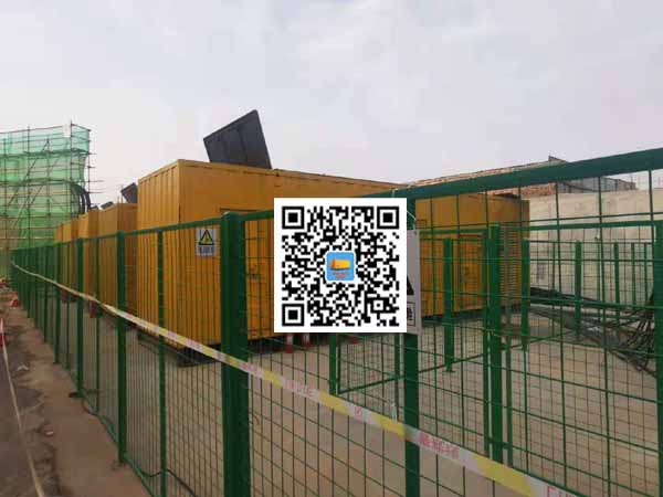 广南出租发电机