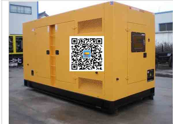 广南静音发电机出租