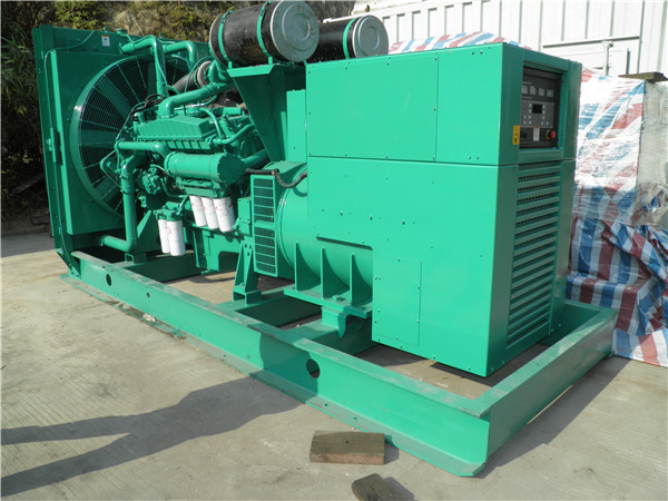 广南发电机租赁-厂家给大家介绍发电机失磁现象