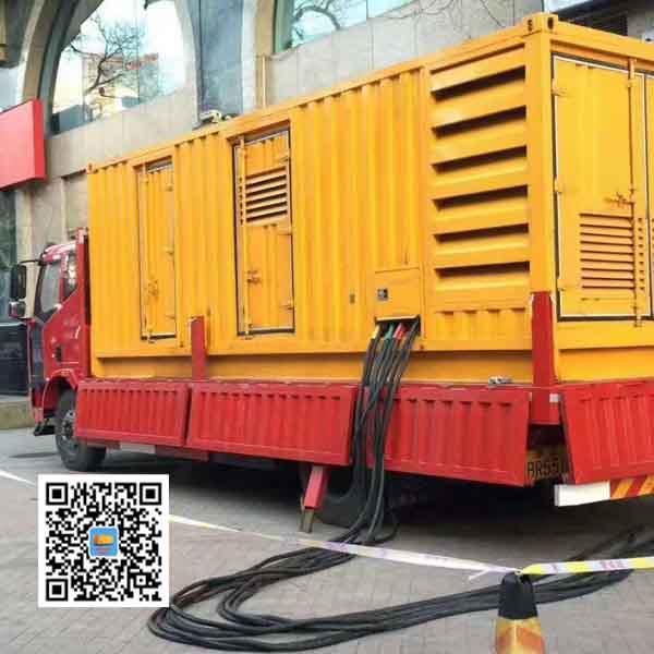 广南租赁发电机 提醒您柴油发电机组采购常见的八大误区