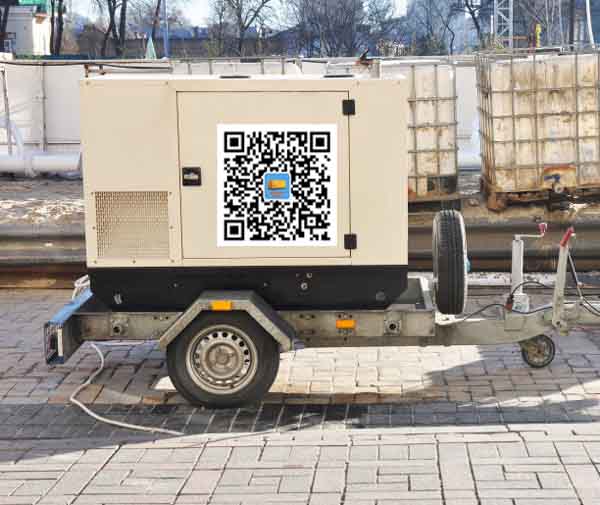 广南租赁发电机 柴油发电机喷油嘴卡死的原因及处理方法