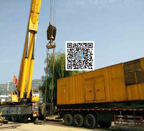 广南租赁发电机的原理是什么