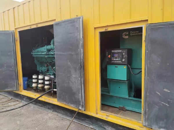 广南柴油发电机组的蓄电池种类有哪些？