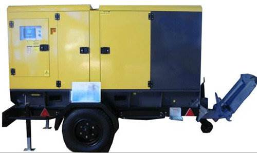 广南发电机出租-柴油发电机组为什么油耗比较大