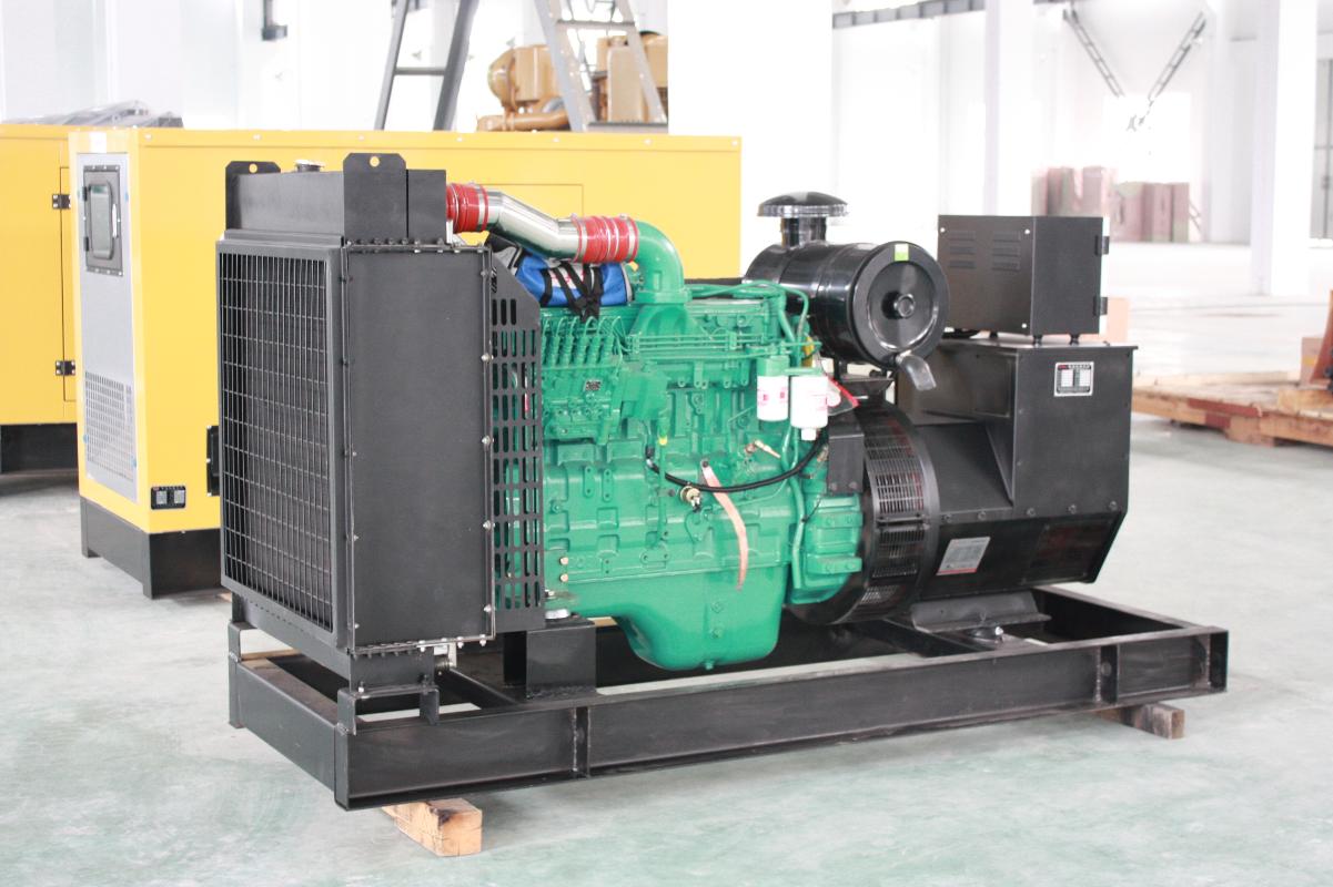 广南租赁发电机-柴油发电机,柴油发电机组冷却液不循环怎么办