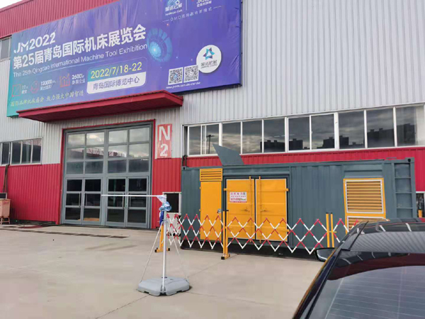 广南发电车出租-我国柴油机发电机组行业引领动力行业发展，前景广阔