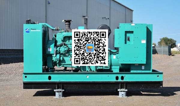 广南发电机出租-选购发电机需要考虑的几大因素