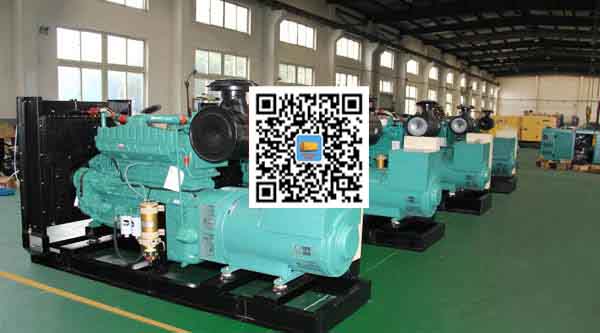 广南租赁发电机-柴油发电机组的四保护是什么