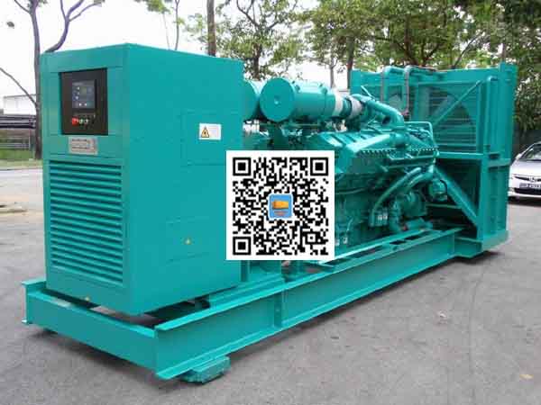 广南出租发电机-柴油发电机组电线的连接有哪些注意事项？