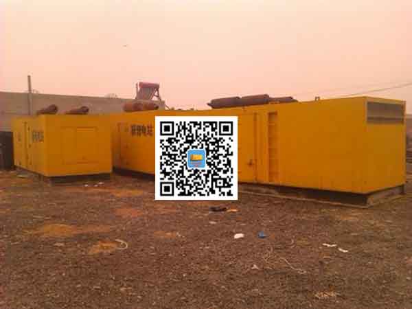 广南发电机出租-上柴发电机组验收时需要注意哪些问题