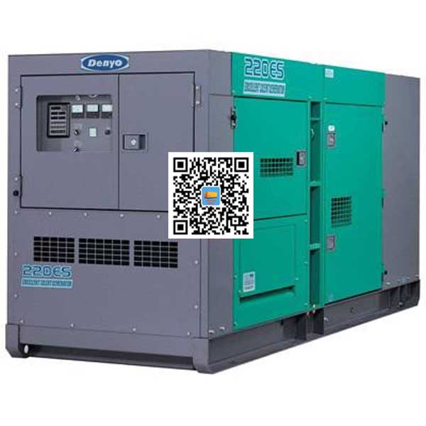 广南出租发电车-柴油发电机组控制结构和功能要求