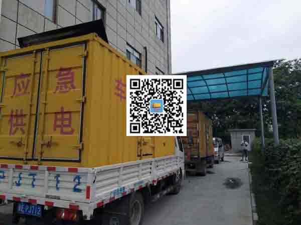 广南发电车出租-发电机产品使用越来越广泛