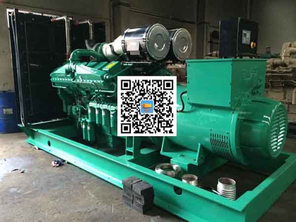 广南发电机出租-发电机大修后应作哪些试验