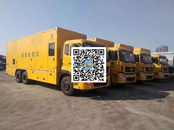 广南出租发电车-怎样确保潍柴发电机组的质量