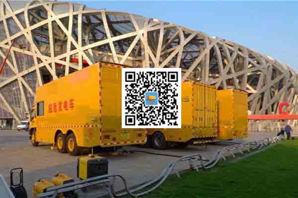 广南发电车出租-柴油发电机组四大设备的详细介绍