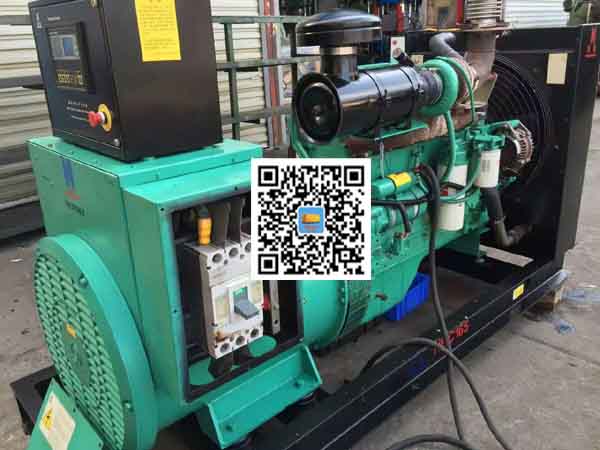 广南租赁发电机-发电机一般变压器磁芯所使用的是什么材料？