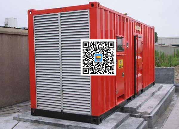 广南300kw柴油发电机组一个小时耗油