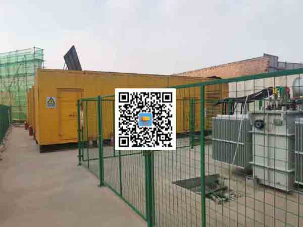 广南发电机组的社会应用有哪些