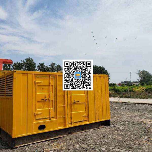 广南发电机出租发电机电刷的结构与作用是什么