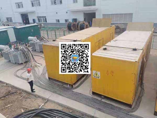 广南发电机出租-柴油发电机组应用在哪些方面
