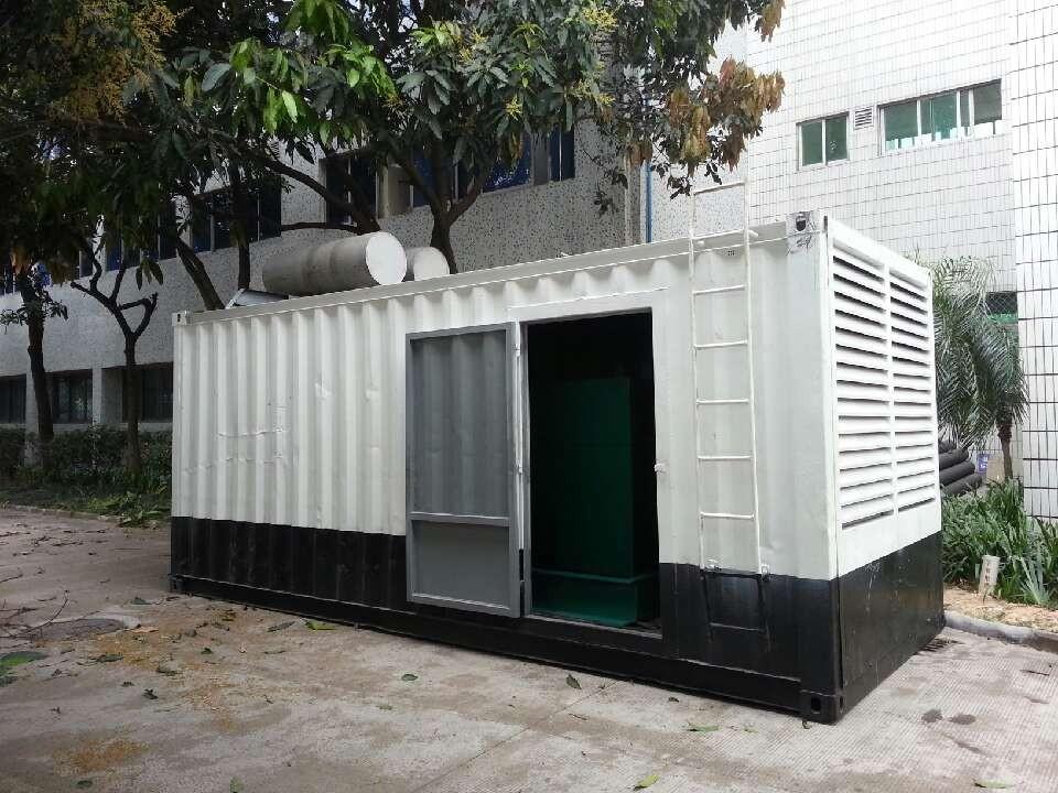 广南发电机出租-玉柴发电机组的配置有哪些？