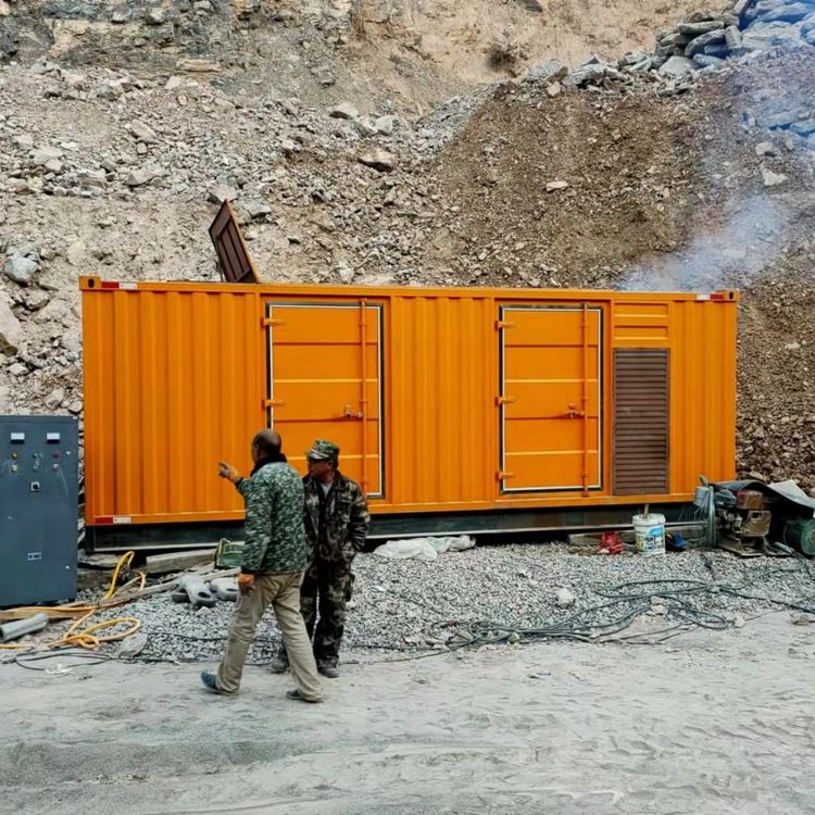 广南如何选择适合自己的 800KW 柴油发电机组？