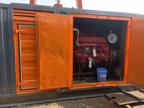 广南发电机组欠压是什么原因照成的？