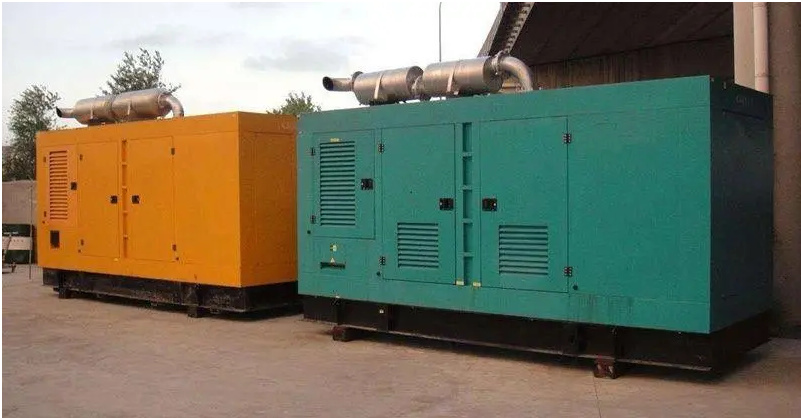 广南发电机和发电车的区别？