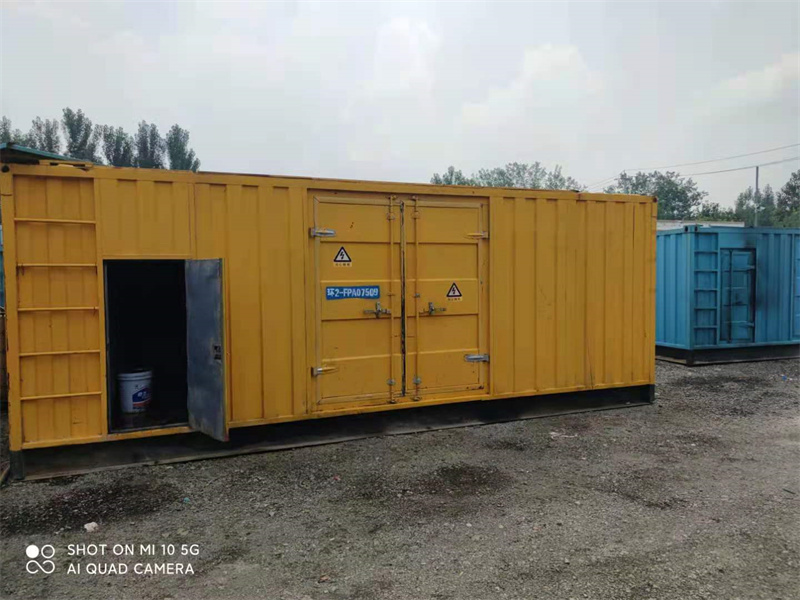广南200KW柴油发电机组需要配备什么型号的电缆线？