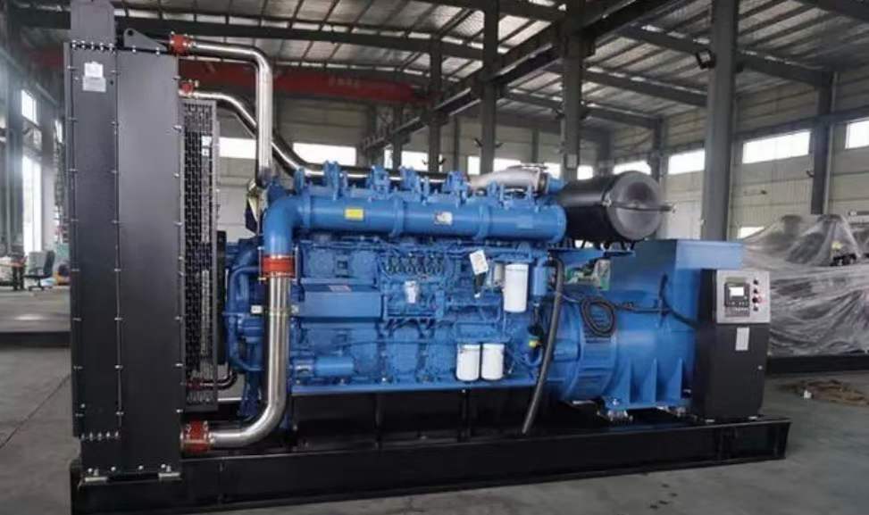广南800kW 柴油发电机的输出电流是恒定的吗？