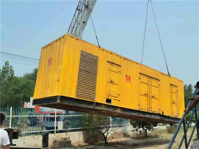 广南300KW柴油发电机组油耗是多少？