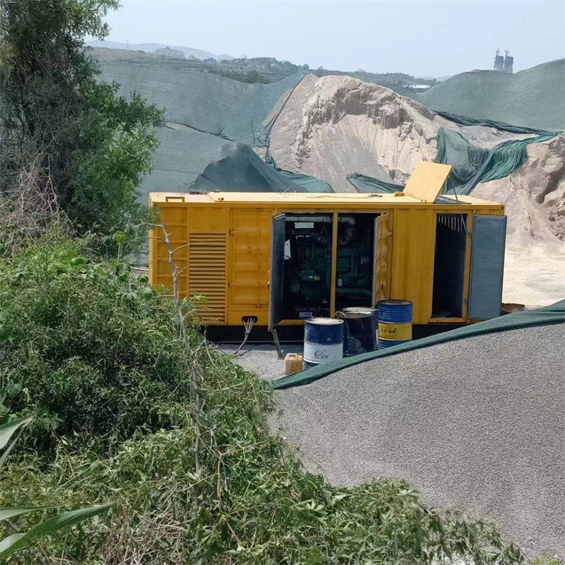 广南影响 400KW 柴油发电机组油耗的因素有哪些？