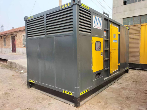 广南柴油发电机输出电流大小是有什么决定的？