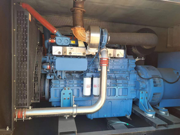 广南柴油发电机组一般有几种电压输出？