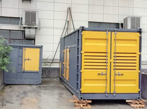 广南柴油发电机输出电压不稳定会对设备造成哪些损害？