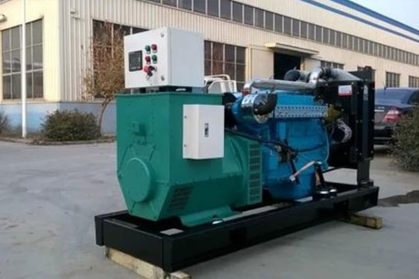 广南发电机组的分类有哪些？