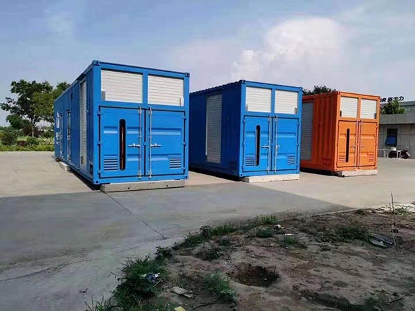 广南发电机出租发电机组的种类是怎样划分的？