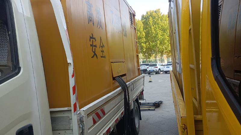 广南柴油发电机组的应用领域有哪些？