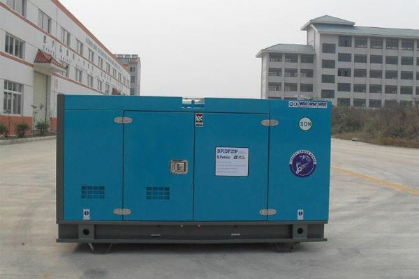 广南发电机租赁发电机组的换季保养注意事项