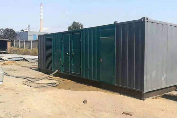 广南发电机组保养注意事项？