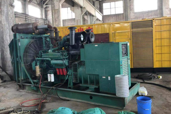 广南发电机组的空气滤清器应该如何保养？