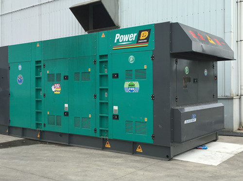 广南如何判断发电机组防冻液的质量是否下降？