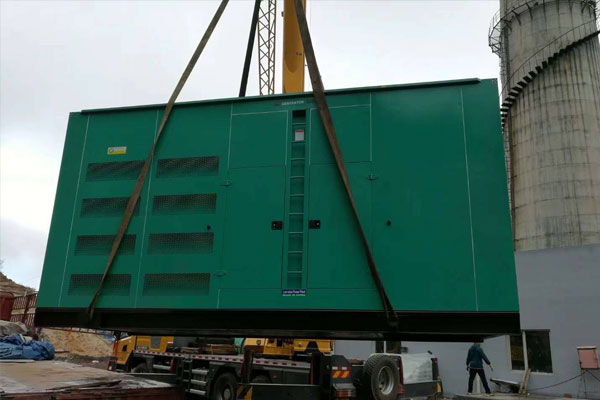 广南柴油发电机组的保养周期？