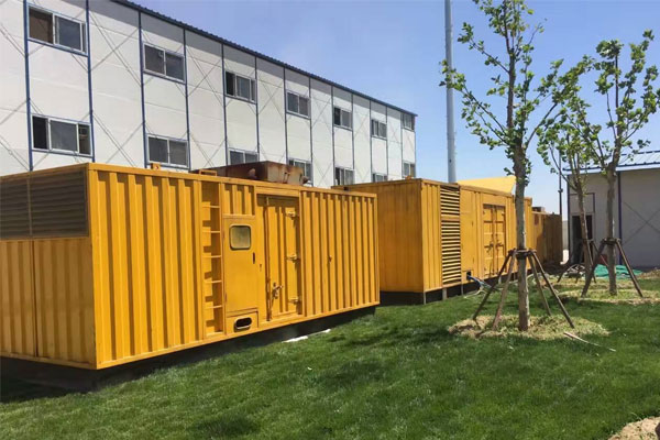 广南柴油发电机组传感器的作用和分类？