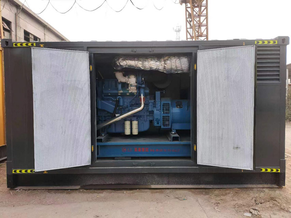 广南详细介绍一下更换发电机组控制系统的操作步骤