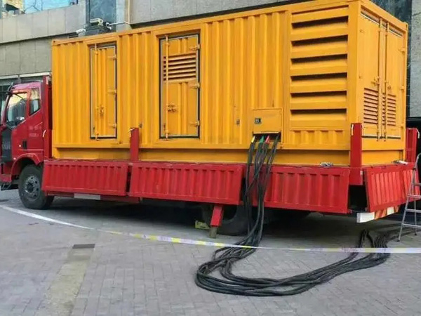 广南发电机组控制系统如何更换？