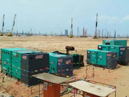 广南上柴柴油发电机组的质量怎么样？