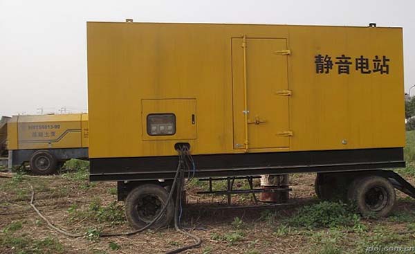 广南发电机组北方城市冬季使用注意事项有哪些？